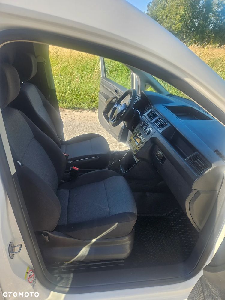 Volkswagen Caddy 2.0 TDI Alltrack - 8