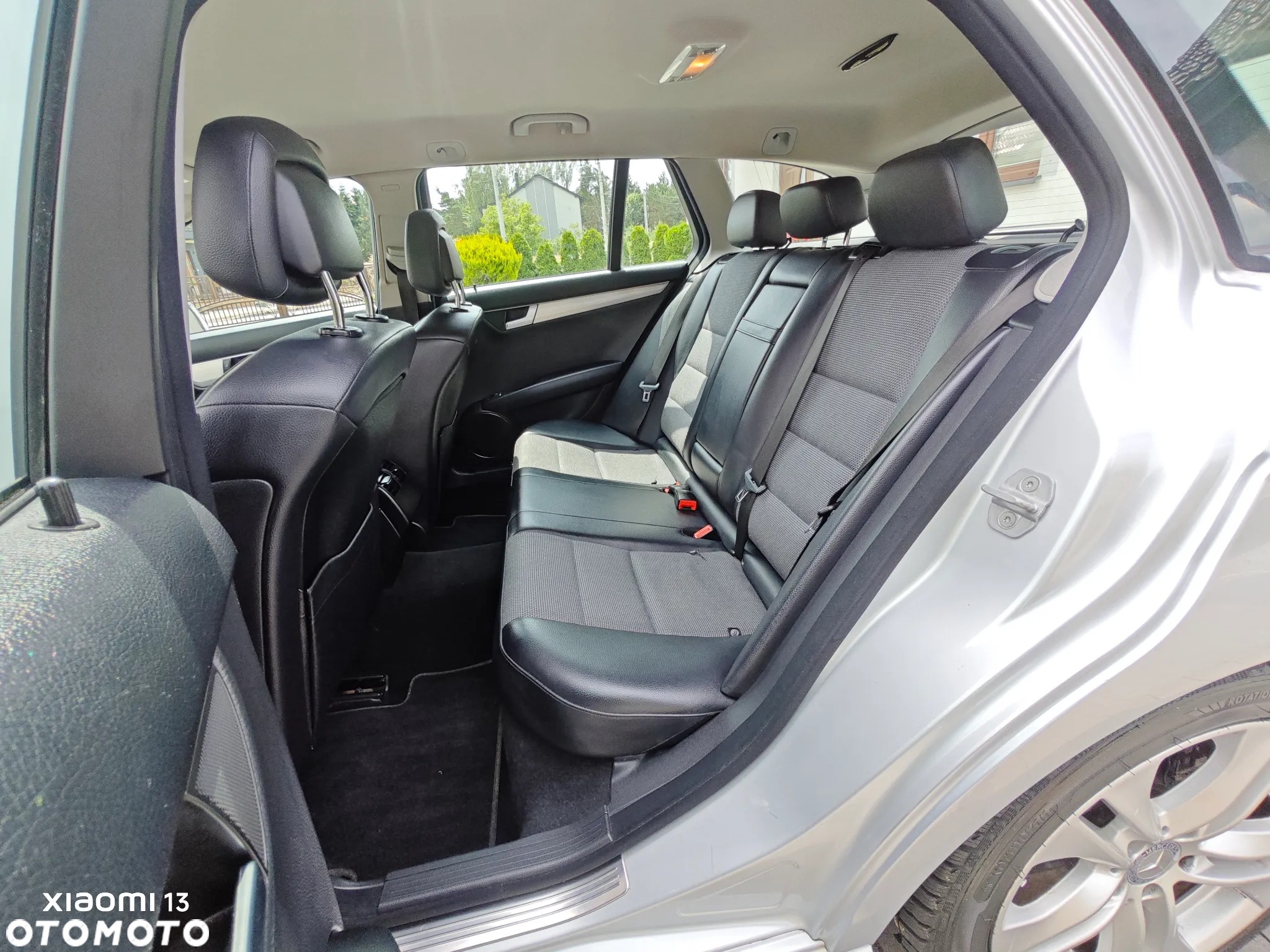 Mercedes-Benz Klasa C 180 T BlueEFFICIENCY Avantgarde - 21