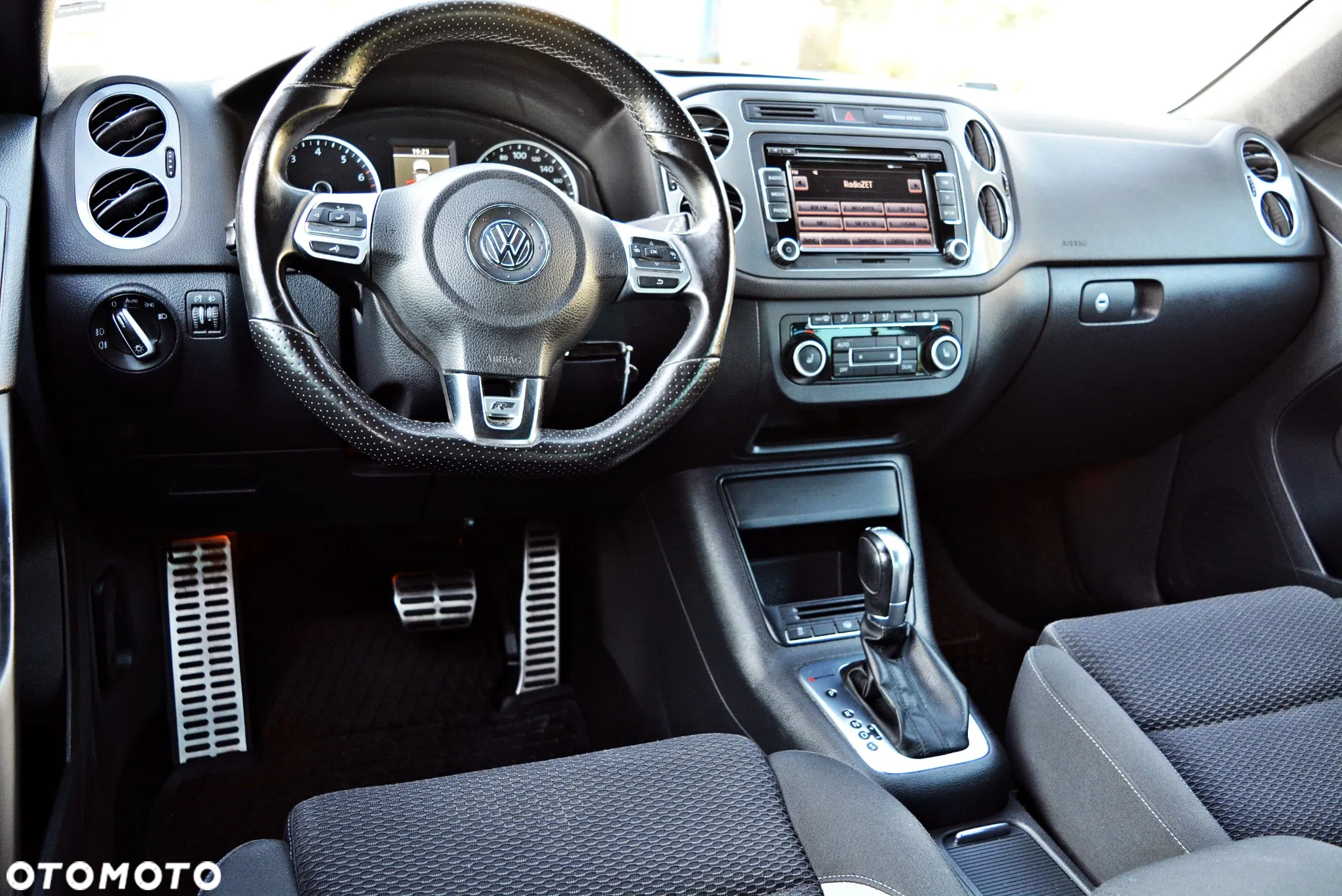 Volkswagen Tiguan 2.0 TSI 4Mot R-Style DSG - 19