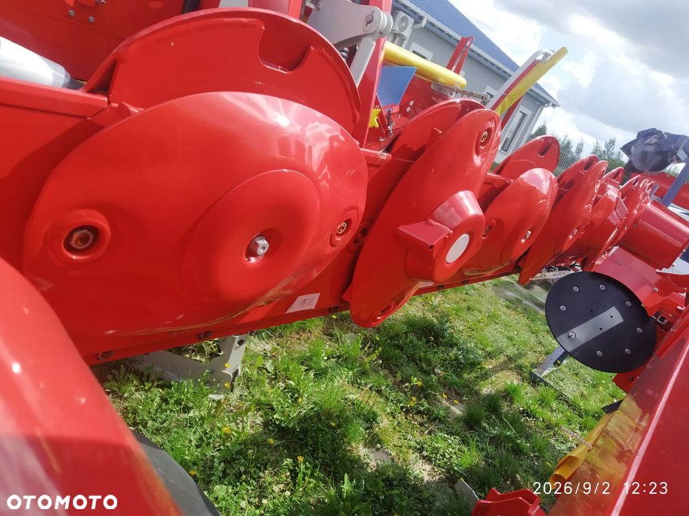 Pottinger Kosiarka dyskowa czołowa Novacat ALPHA MOTION PRO 351 - 5
