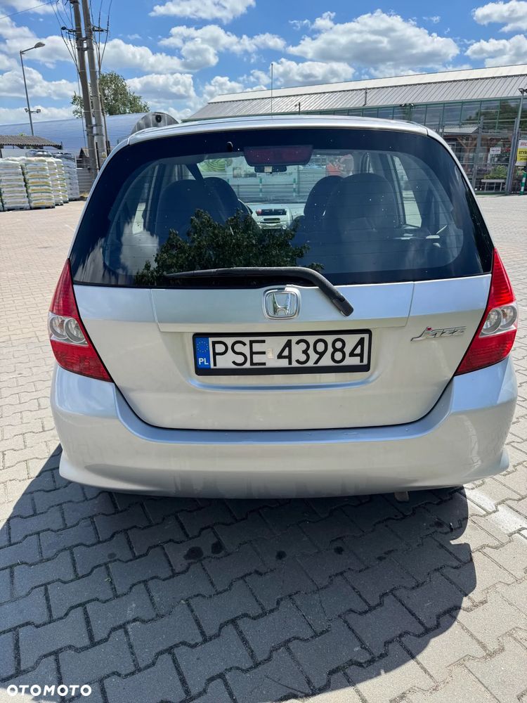 Honda Jazz 1.2 LS - 3