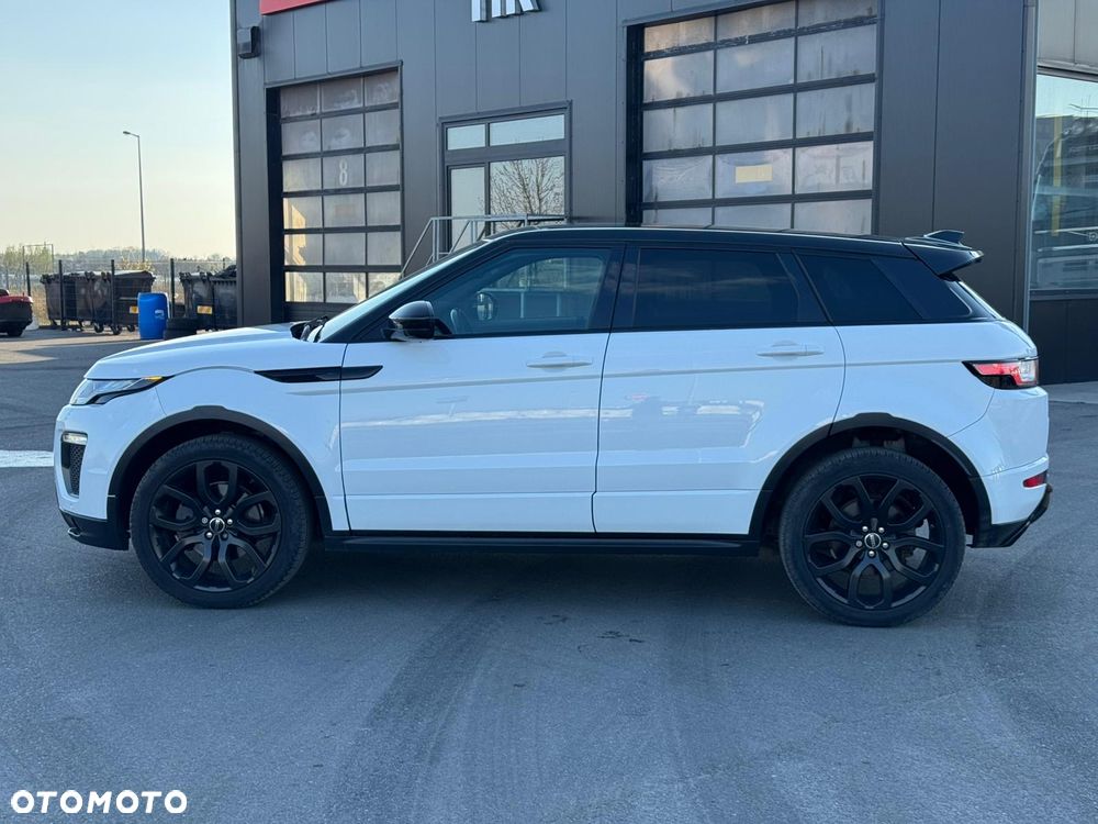 Land Rover Range Rover Evoque 2.0TD4 HSE Dynamic - 24