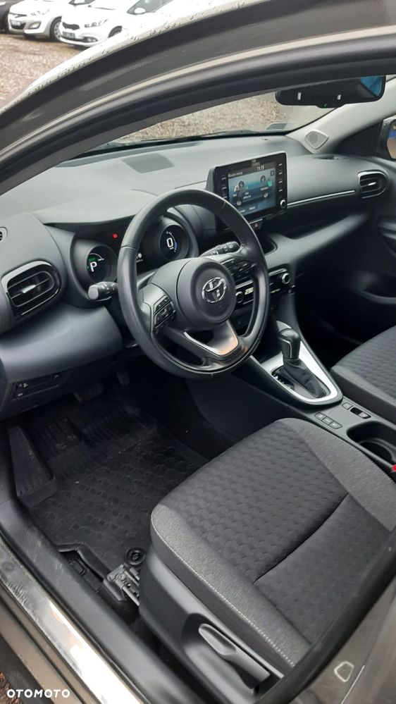 Toyota Yaris Hybrid 1.5 Comfort - 13