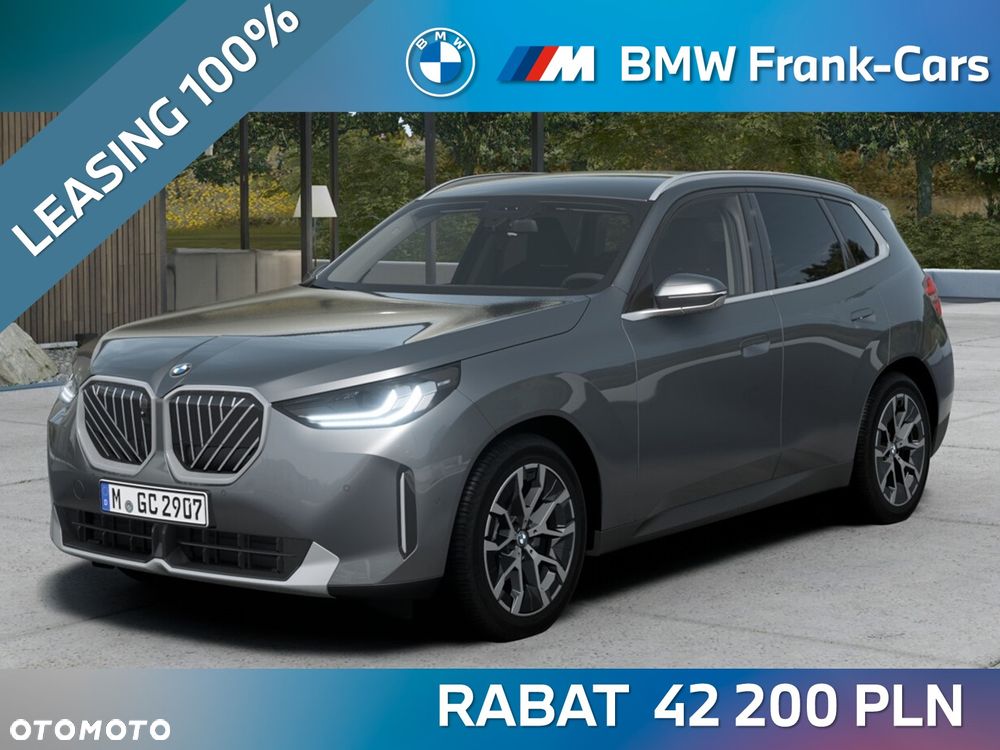 BMW X3 xDrive20d mHEV - 2
