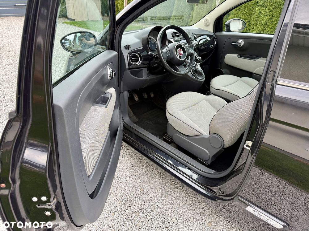 Fiat 500 1.3 Multijet Lounge - 21