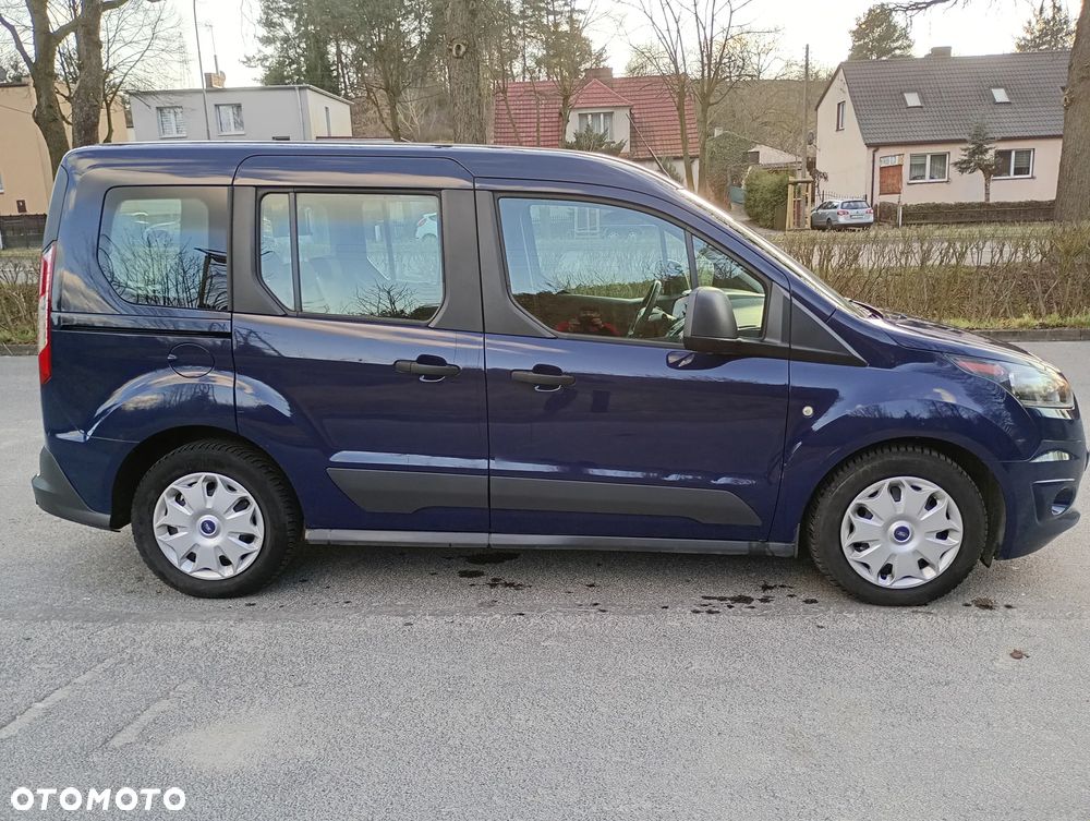 Ford Transit Connect 230 L1 LKW Trend - 8