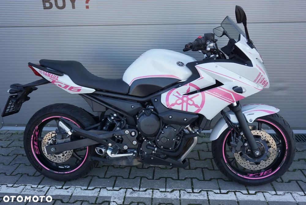 Yamaha XJ - 2