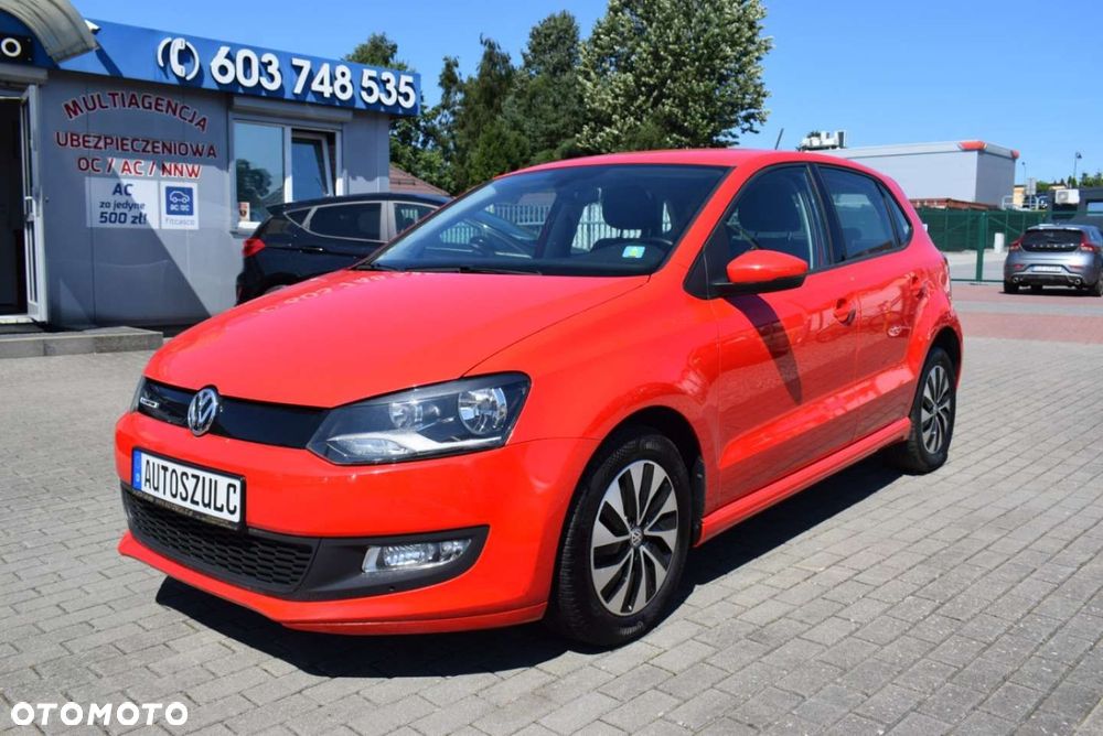 Volkswagen Polo - 5