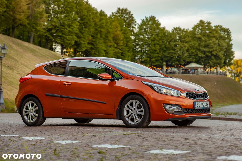 Kia ProCeed 1.6 GDI L - 8