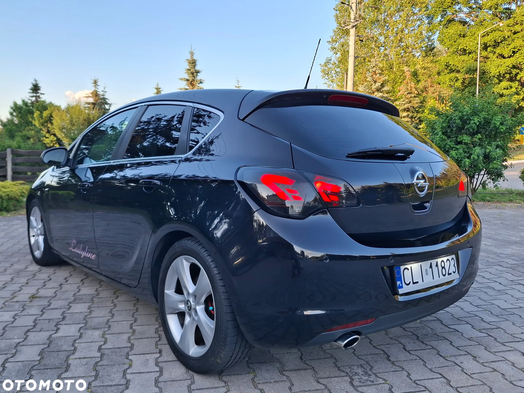 Opel Astra 1.4 Turbo Cosmo - 3