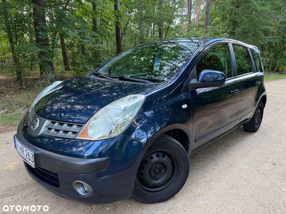 Nissan Note 1.5 dCi Acenta - 30