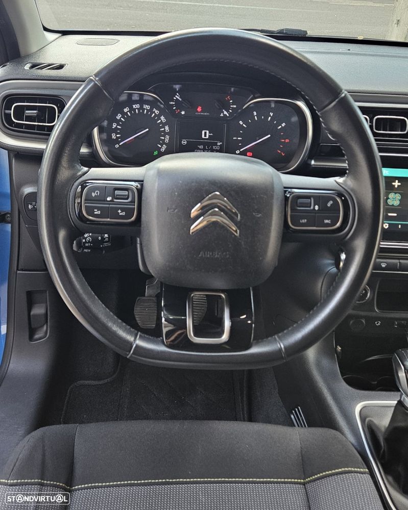 Citroën C3 1.6 BlueHDi Shine - 10