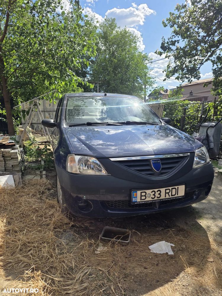 Dacia Logan 1.4 MPI Ambiance - 8