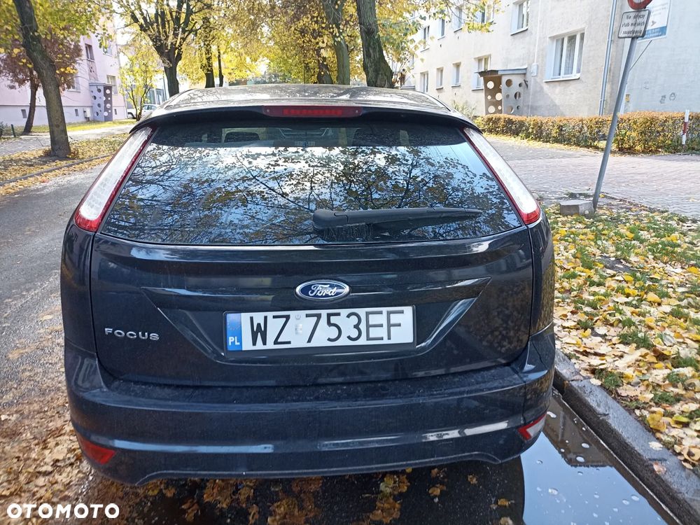 Ford Focus 1.6 Gold X - 9