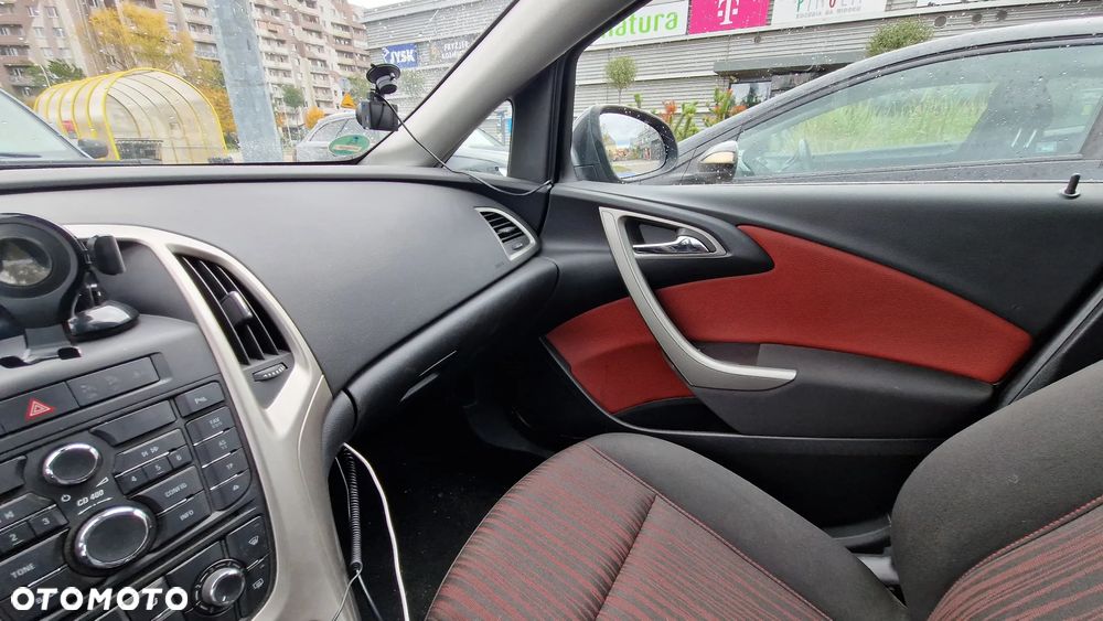 Opel Astra 1.4 T Sport - 10