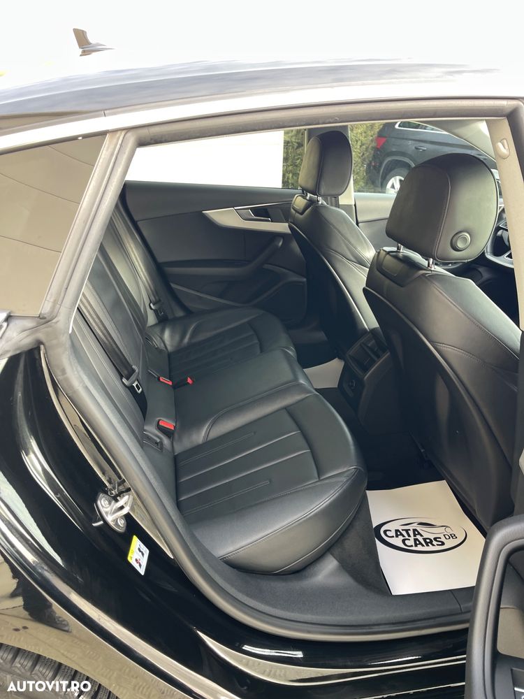 Audi A5 ack 2.0 TDI S tronic sport - 25