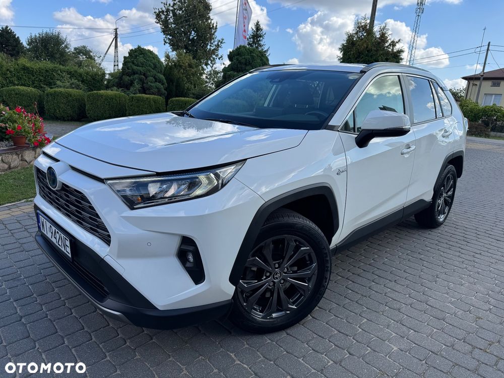 Toyota RAV4 2.5 Hybrid Comfort 4x2 - 2