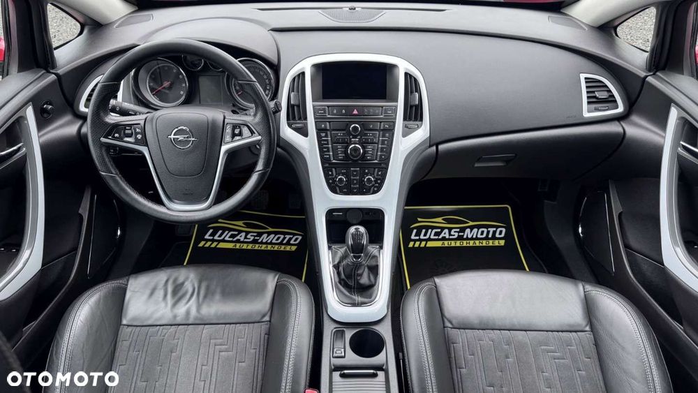 Opel Astra - 31