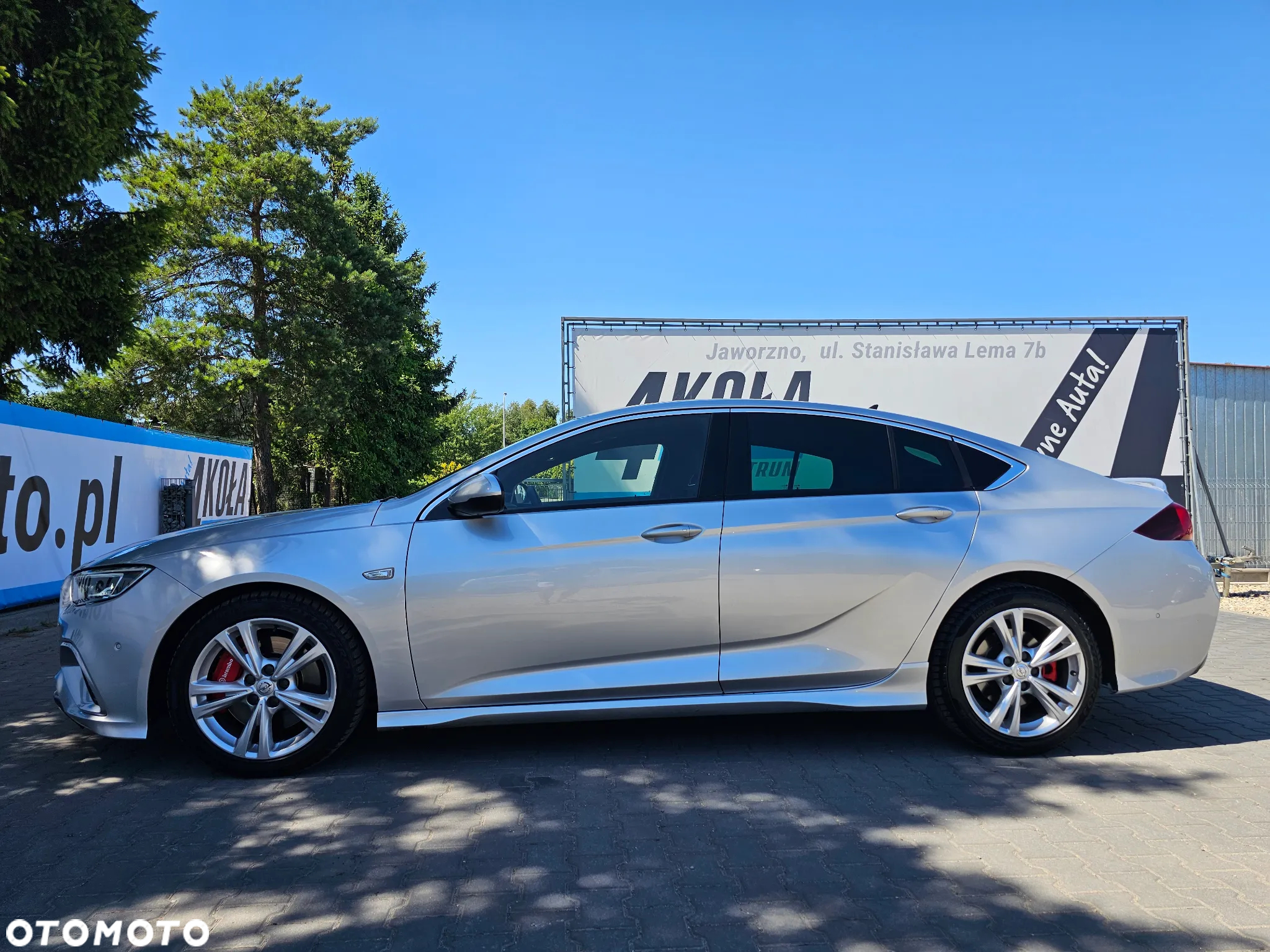 Opel Insignia 2.0 CDTI 4x4 GSi S&S - 7