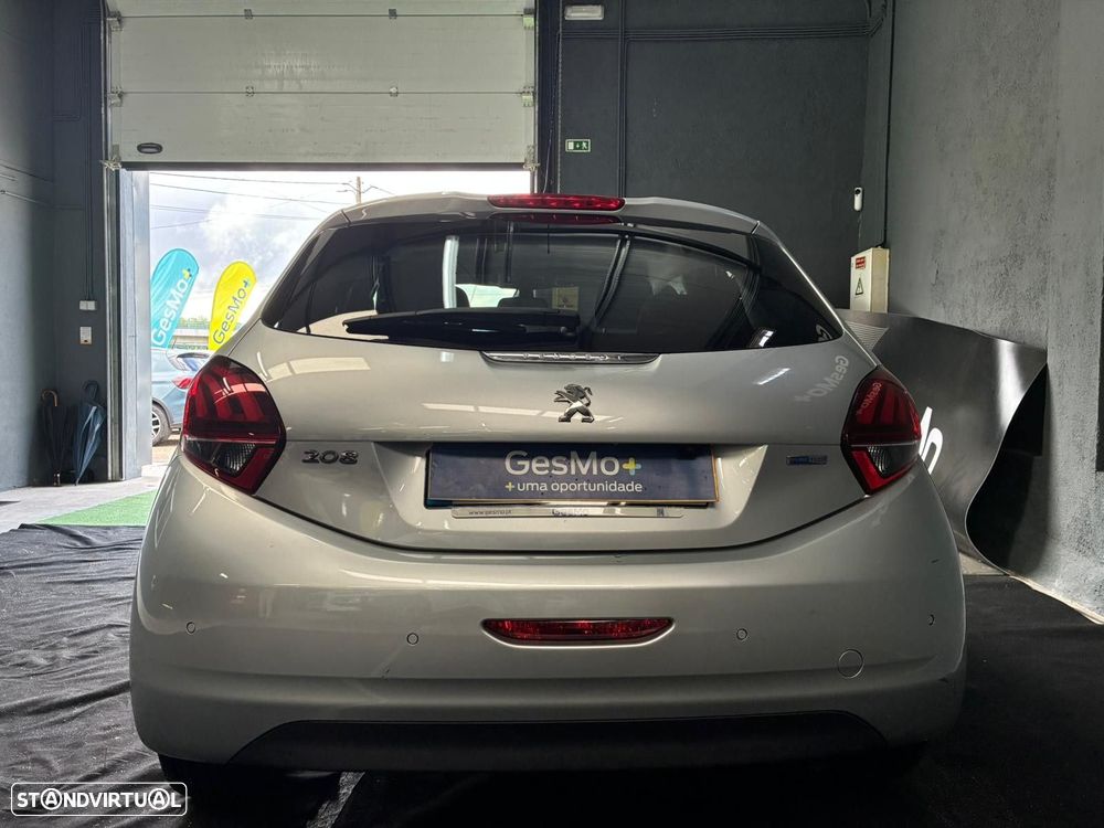 Peugeot 208 1.2 PureTech Style - 7