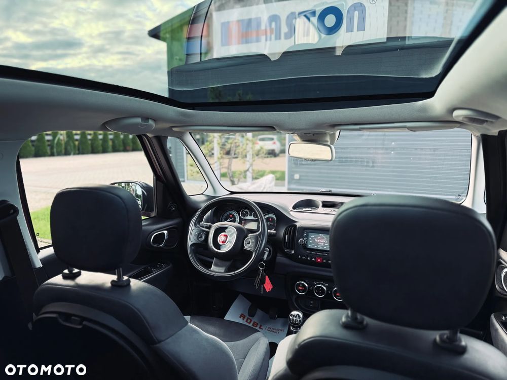 Fiat 500L 1.4 16V Lounge - 20