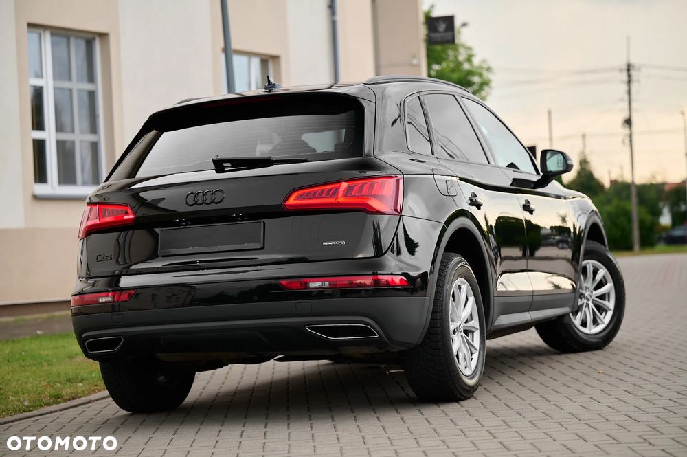 Audi Q5 35 TDI Quattro S tronic - 3