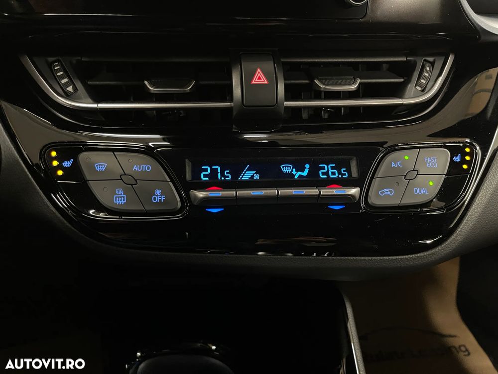 Toyota C-HR 2.0 HSD 184 CP 4x2 CVT C-ult Style - 17