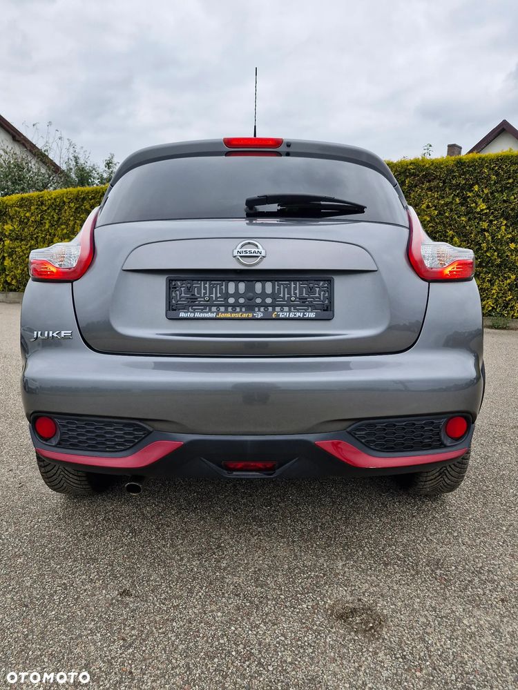 Nissan Juke - 12