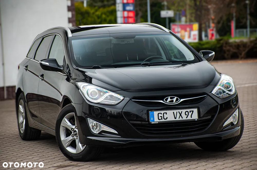Hyundai i40 i40cw 1.7 CRDi 5 Star Edition - 18