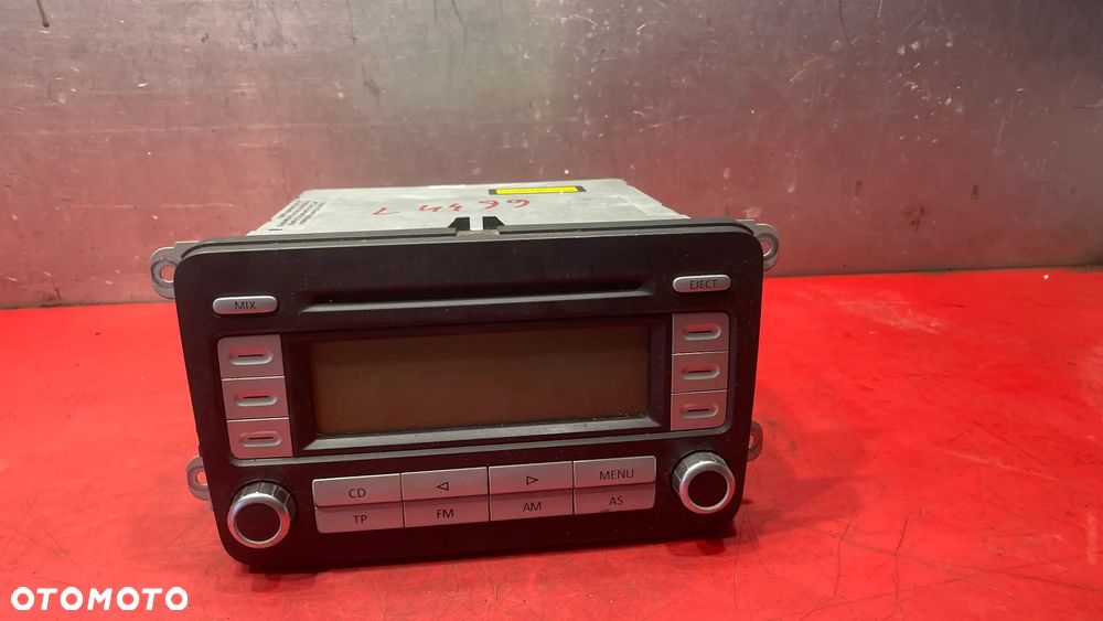 RADIO VW PASSAT B6 1K0035186T - 2