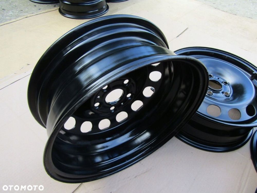 4x Felgi 16 VW T-ROC T Roc Jetta Golf V VI VII Seat Ateca Skoda Karoq Octavia 6 j 5x112 ET43 - 14