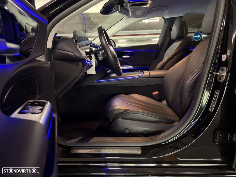 Mercedes-Benz E 220 d - 18