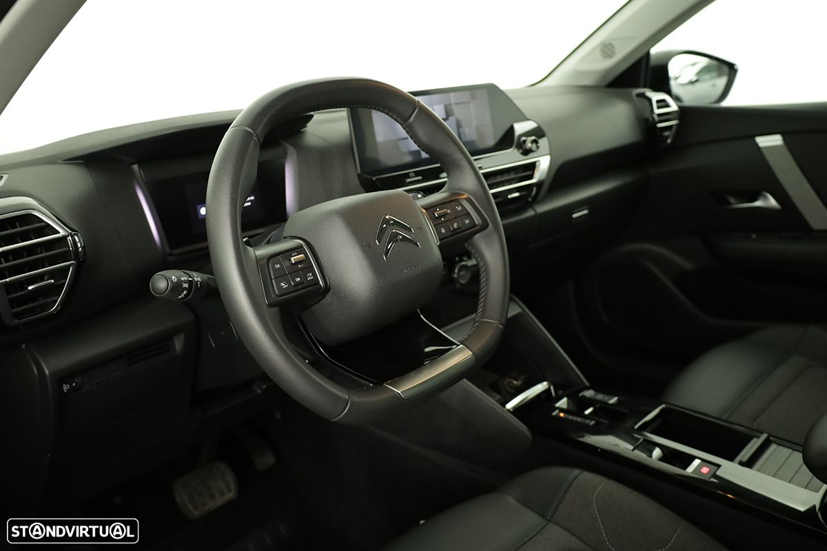 Citroën C4 1.2 PureTech Plus EAT8 - 7
