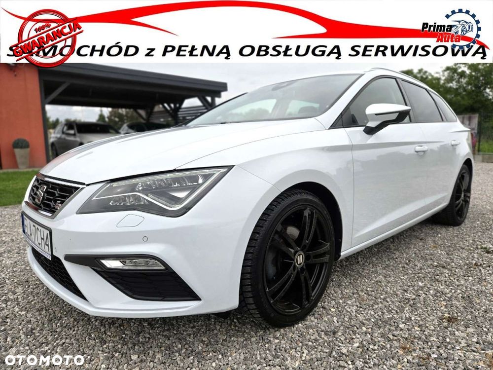 Seat Leon 2.0 TDI DSG FR Plus - 1