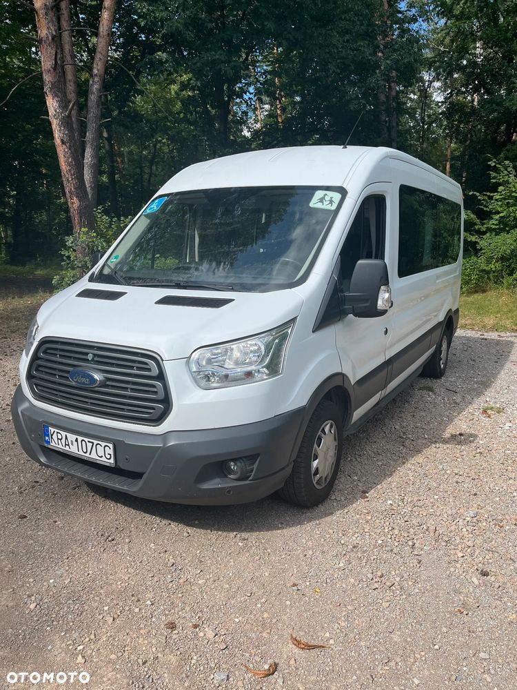 Ford Transit Kombi L2H3 Trend - 1