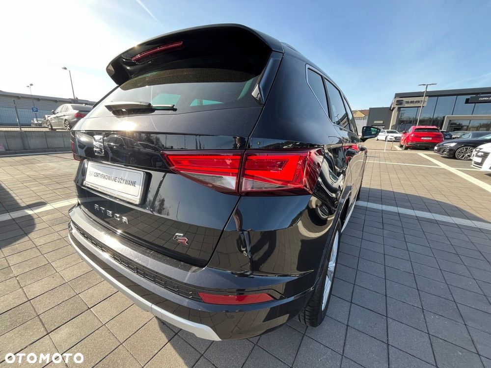 Seat Ateca 1.5 Eco TSI FR S&S DSG - 11