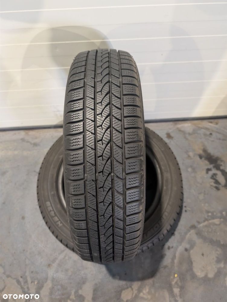 2x OPONY ZIMOWE Falken EuroWinter HS439 155/65/14 75T