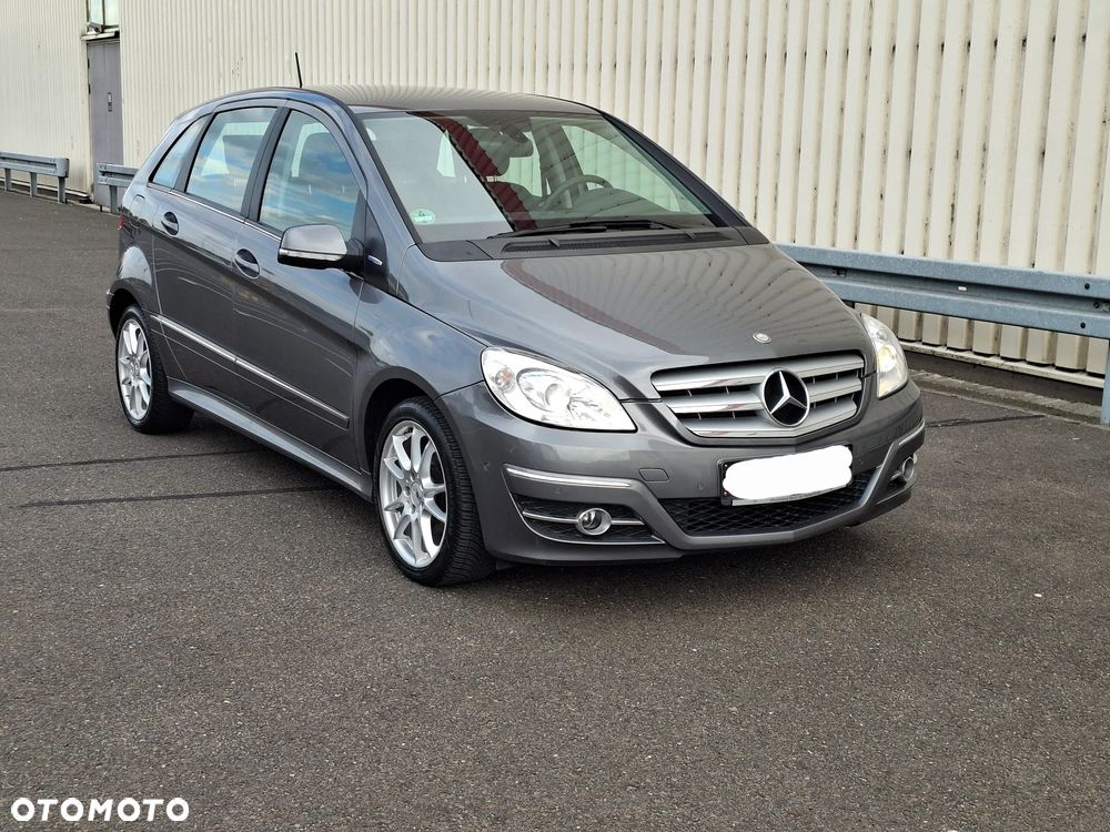 Mercedes-Benz Klasa B 180 BlueEFFICIENCY - 7