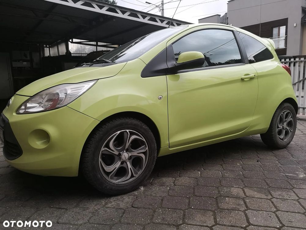 Ford KA 1.3 TDCi Digital - 4