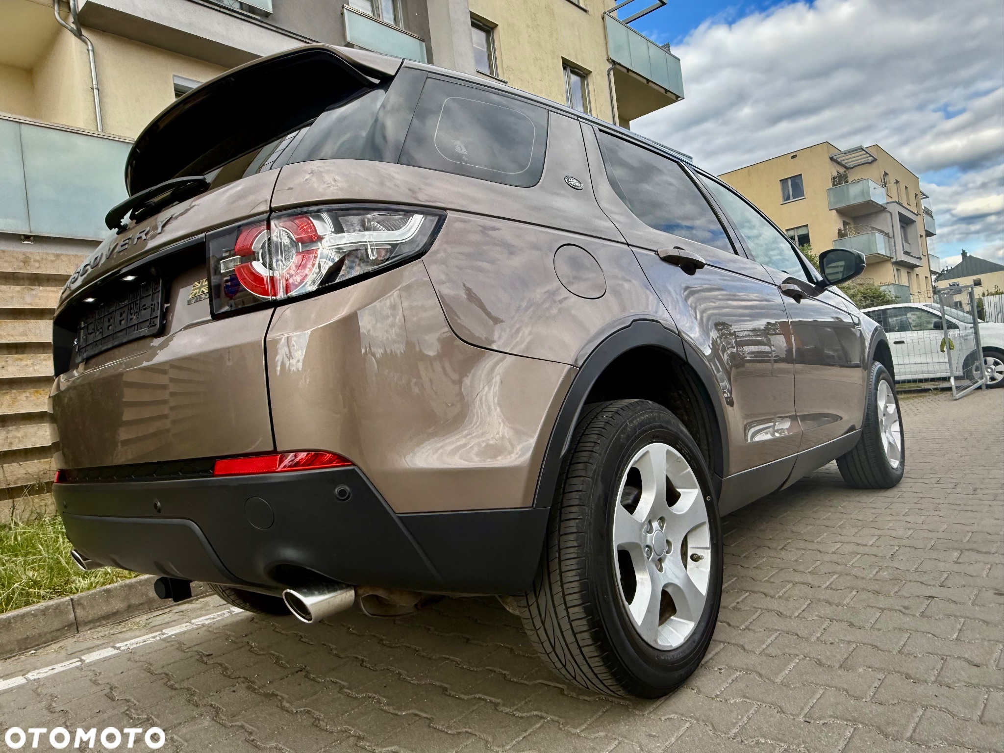 Land Rover Discovery Sport 2.0 D150 S - 4