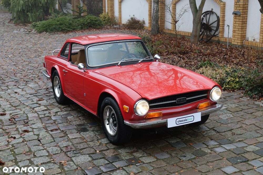 Triumph TR6 - 9