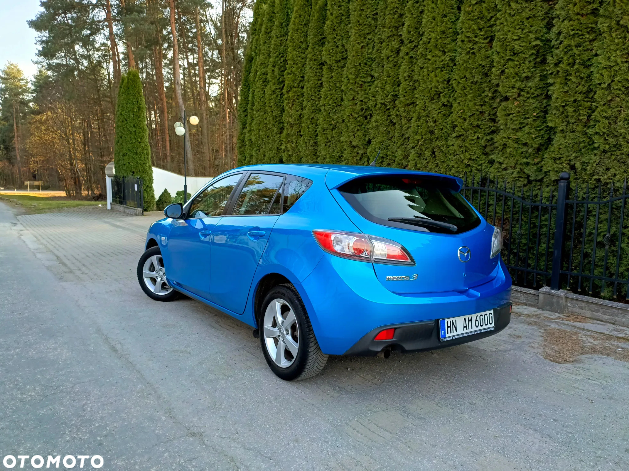Mazda 3 - 3