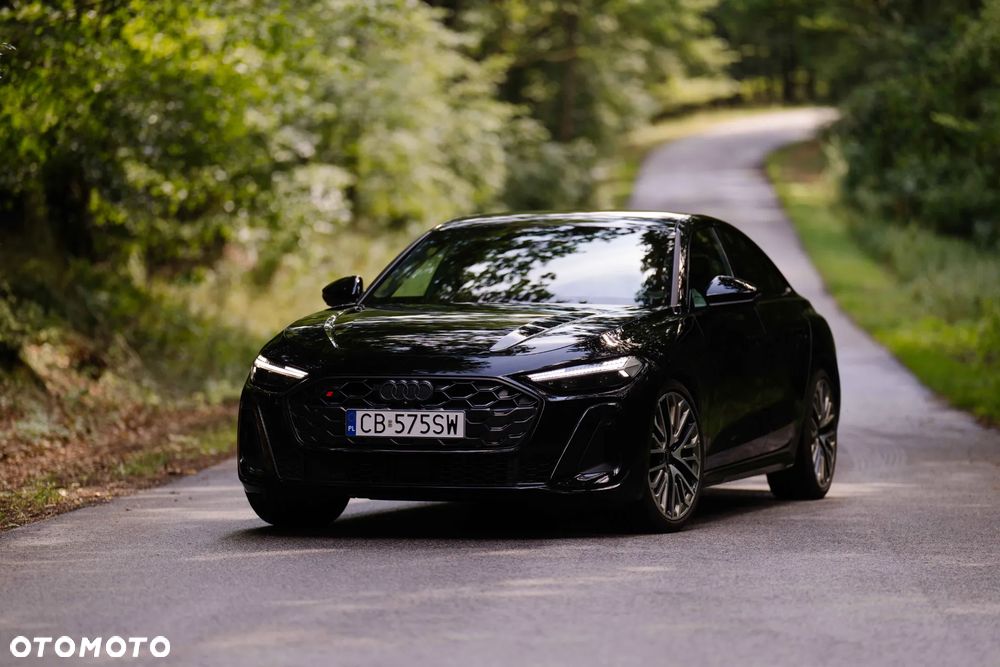 Audi S5 Limousine TFSI S tronic - 2