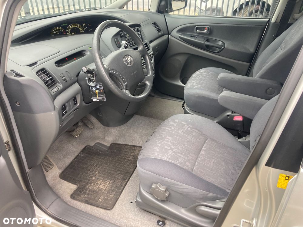 Toyota Previa 2.4 Automatik Sol - 9