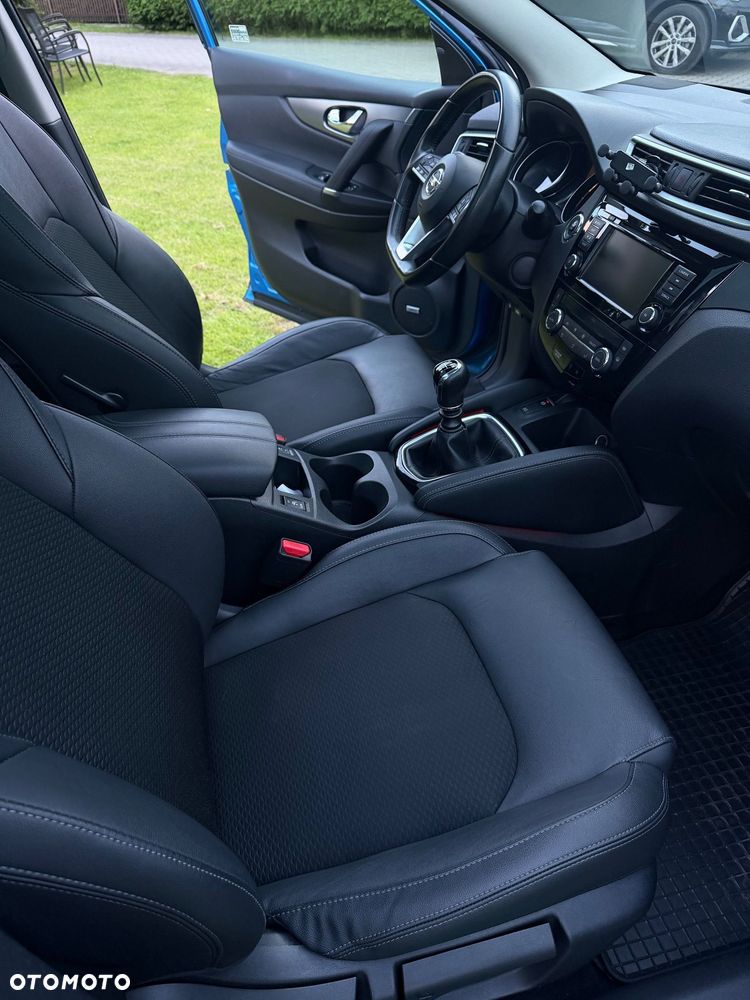 Nissan Qashqai 1.7 dCi N-CONNECTA - 4