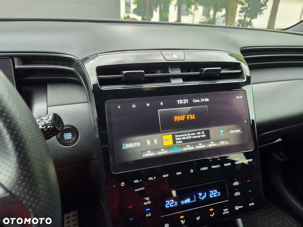 Hyundai Tucson 1.6 T-GDi N-Line 2WD - 10