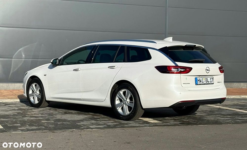 Opel Insignia 2.0 CDTI Cosmo S&S - 14