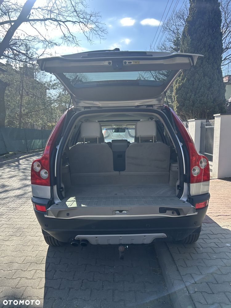 Volvo XC 90 4.4 V8 AWD Summum - 5