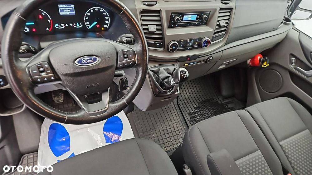 Ford Transit Custom - 14