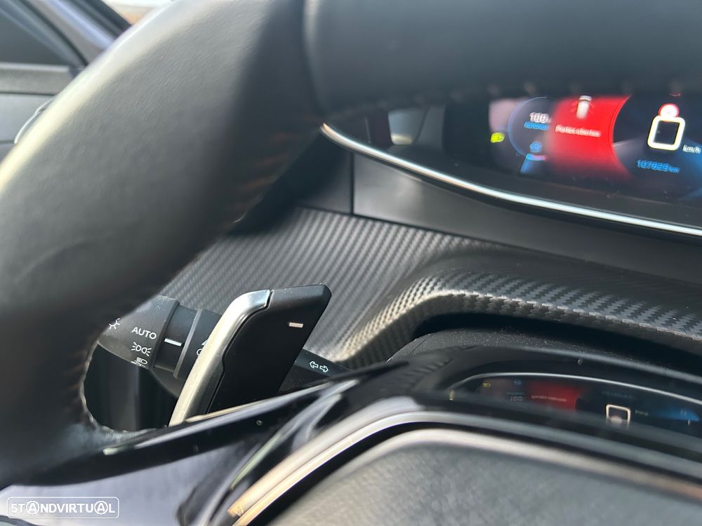 Peugeot 208 PureTech 100 EAT8 Allure Pack - 25